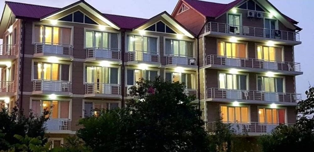 Fotografie Sunny Hotel 1*